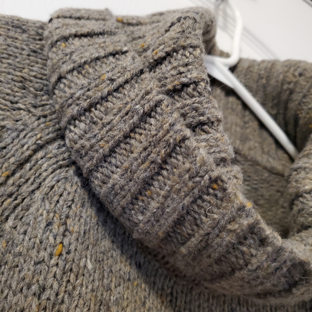 Cynthia Rowley Cowl Neck Sweater (size XS) - Picture 3 of 16